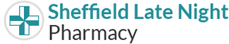 Sheffield Late Night Pharmacy Logo